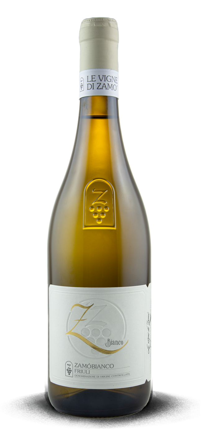 Zamò Bianco Friuli 2023 - Le Vigne di Zamò